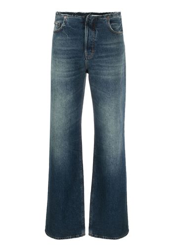 Haikure Jeans svasati - Blu