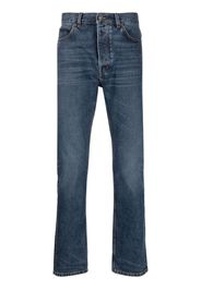 Haikure straight-leg jeans - Blu