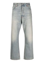 Haikure Jeans dritti Louise - Blu