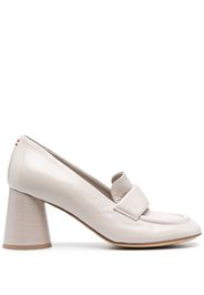 Halmanera ACE23 65mm leather pumps - Toni neutri