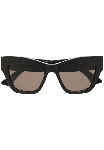 Han Kjøbenhavn Jenali cat-eye frame sunglasses - Nero