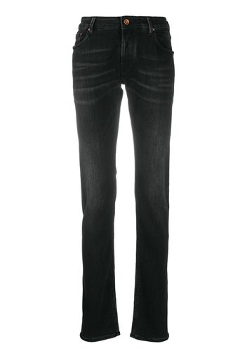 Orvieto low-rise slim jeans