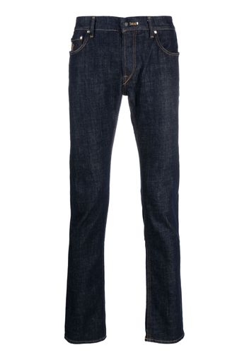 Hand Picked Jeans dritti - Blu