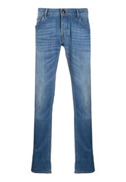 Hand Picked Jeans slim Orvieto - Blu