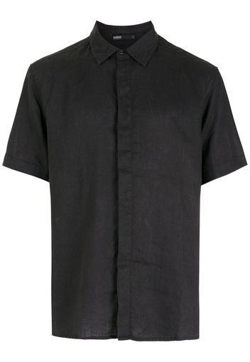 Handred Camicia a maniche corte - Nero