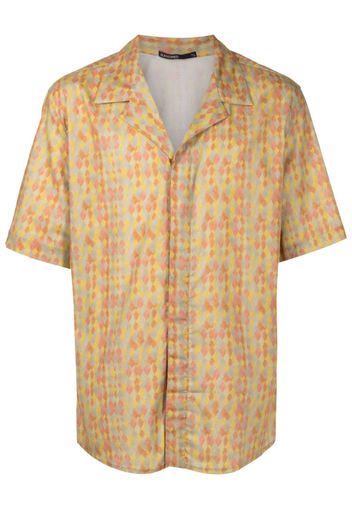 Handred Camicia con stampa - Multicolore