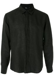 Handred Camicia - Nero