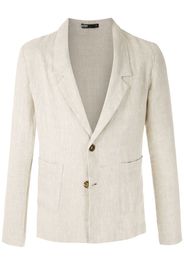 Blazer Linen Leve