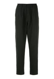 Handred Pantaloni dritti - Nero