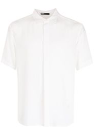 Handred Camicia a maniche corte - Bianco