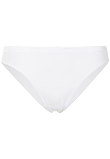 Hanro H COTTON SENSAT MINI BRIEF - Bianco