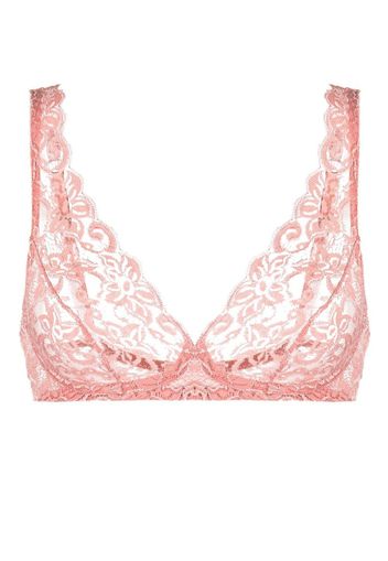 Hanro Reggiseno Moments - Rosa