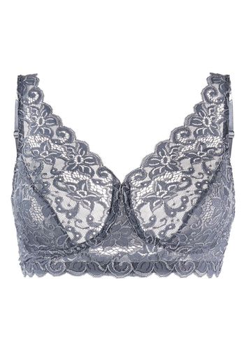 Hanro Moments soft-cup bra - Blu