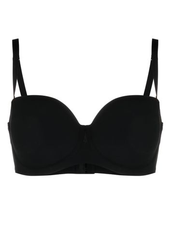 Hanro padded underwire bra - Nero