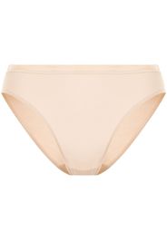 Hanro H COTTON SENSAT MINI BRIEF - Marrone