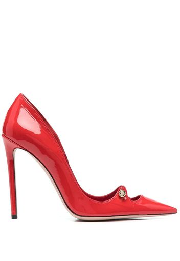 HARDOT Pumps - Rosso