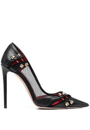 HARDOT Pumps con borchie - Nero