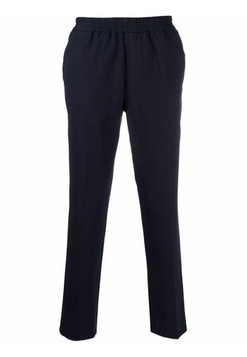 Harmony Paris Pantaloni slim - Blu