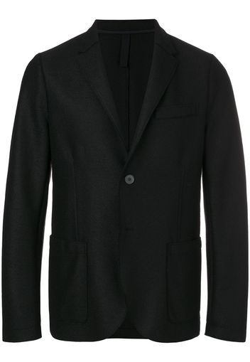 Harris Wharf London Blazer classico - Nero