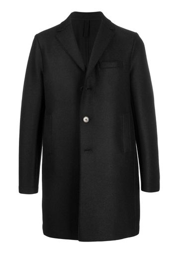 Cappotto midi monopetto