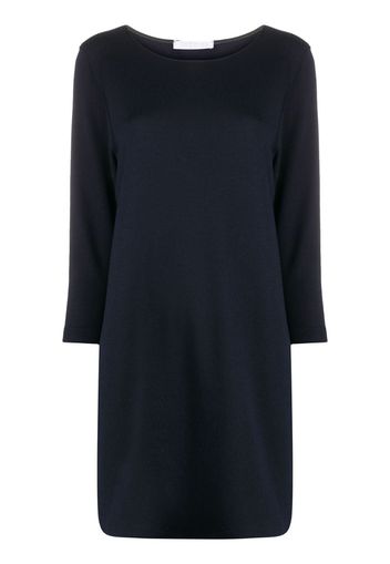 long-sleeve jumper dress