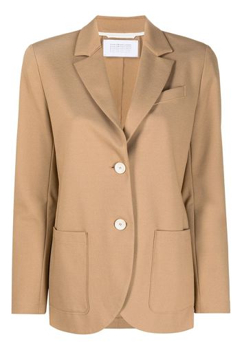 Harris Wharf London single-breasted blazer - Toni neutri