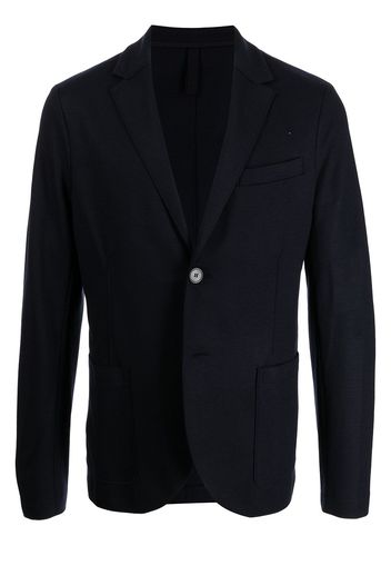 Harris Wharf London Blazer monopetto - Blu