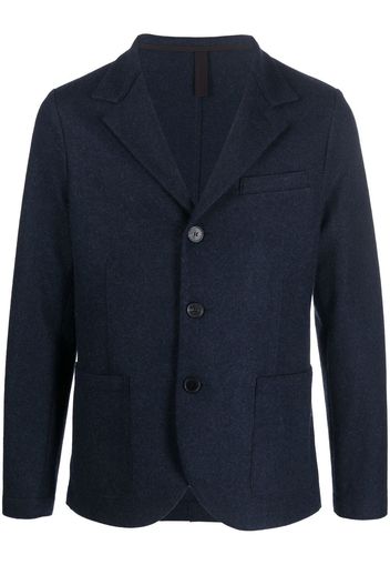 Harris Wharf London Blazer monopetto - Blu