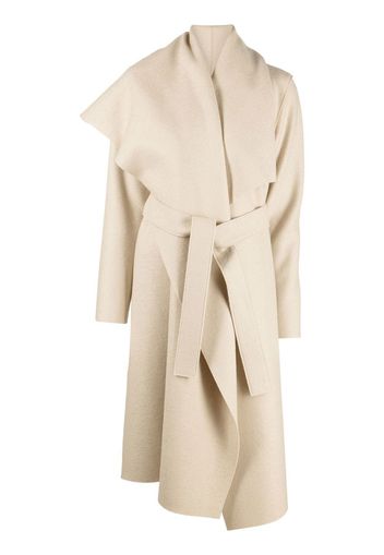 Harris Wharf London Cappotto - Toni neutri