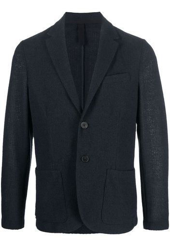 Harris Wharf London Blazer monopetto - Blu