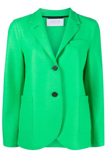 Harris Wharf London Blazer monopetto - Verde