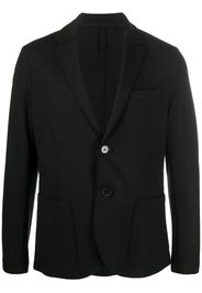 Blazer avvitato monopetto