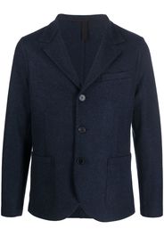 Harris Wharf London Blazer monopetto - Blu