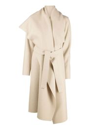 Harris Wharf London Cappotto - Toni neutri