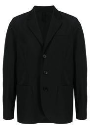 Harris Wharf London Blazer monopetto - Nero