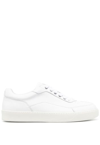 Harrys of London lace-up low-top sneakers - Bianco