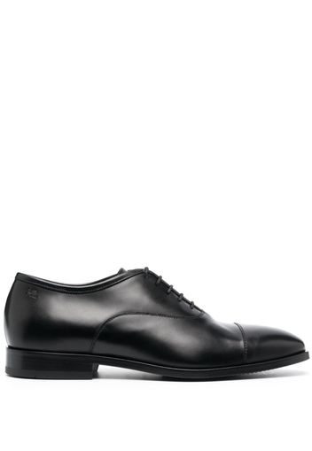 Harrys of London lace-up oxford shoes - Nero