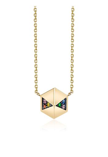 Harwell Godfrey 18kt yellow gold necklace - Oro