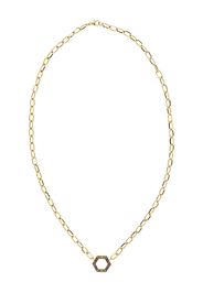 HARWELL GODFREY Collana in oro 18kt con zaffiri - YLWGOLD