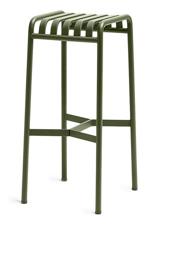 Hay Palissade' bar stool - Verde