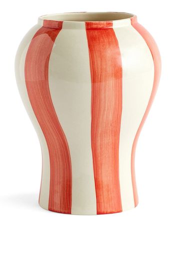 HAY Sobremesa small vase set - Rosso