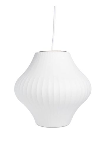 HAY Nelson Pear Bubble Pendant light - Bianco