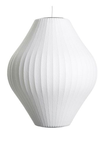 HAY Nelson Pear Bubble pendant light - Bianco