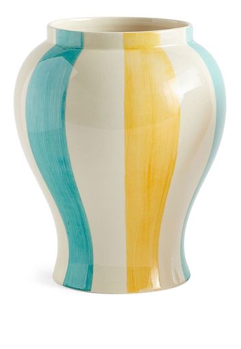 HAY large Sobremesa porcelain vase - Toni neutri