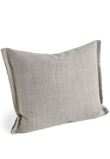 HAY Plica rectangular cushion - Grigio