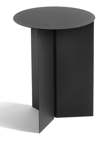 HAY Slit round table - Nero