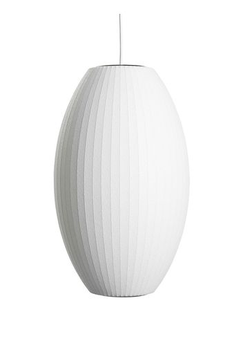 HAY large Nelson Cigar Bubble pendant lamp - Bianco