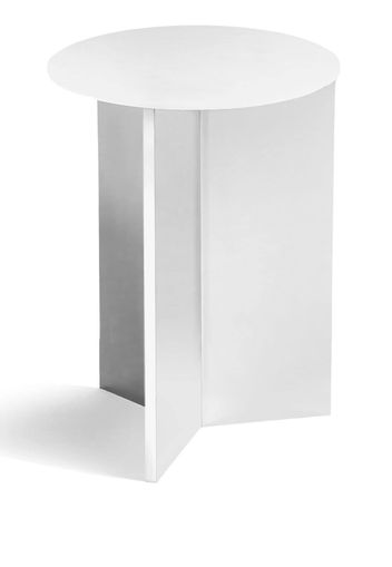 HAY Slit side table - Bianco