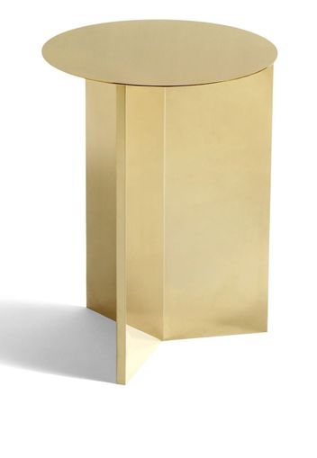 HAY Slit round table - Oro