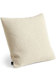 HAY textured square cushion - Toni neutri